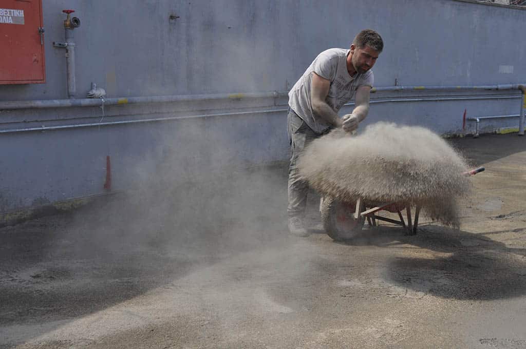 σταμπωτο δαπεδο τιμεσ