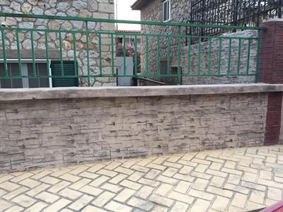 σταμπωτο δαπεδο